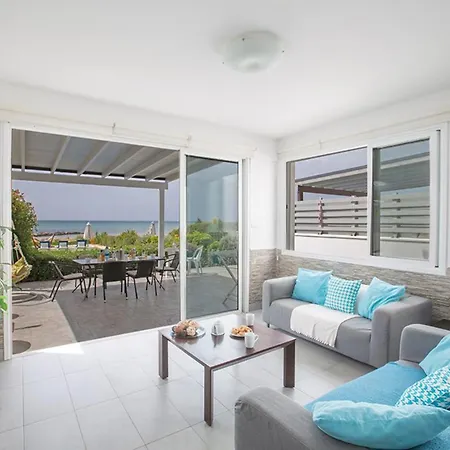 וילה You Will Love This Luxury 3 Bedroom Holiday In Sotira With Private Pool Sotira 1337 איה נאפה