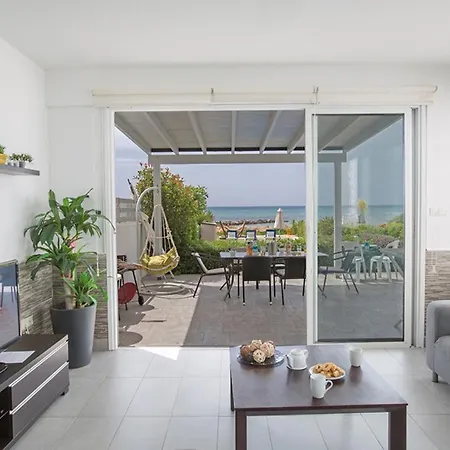 וילה You Will Love This Luxury 3 Bedroom Holiday In Sotira With Private Pool Sotira 1337 *