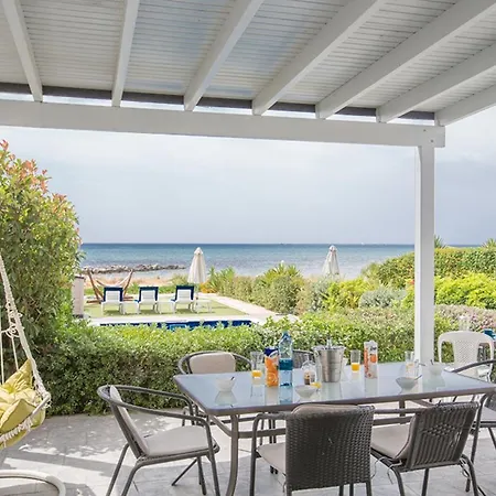 You Will Love This Luxury 3 Bedroom Holiday In Sotira With Private Pool Sotira 1337 *