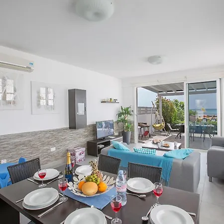 וילה You Will Love This Luxury 3 Bedroom Holiday In Sotira With Private Pool Sotira 1337 *