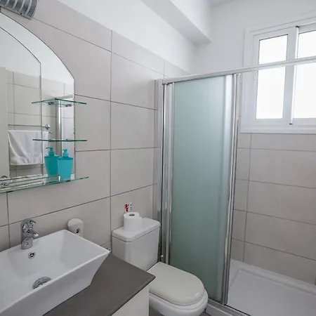 וילה You Will Love This Luxury 3 Bedroom Holiday In Sotira With Private Pool Sotira 1337