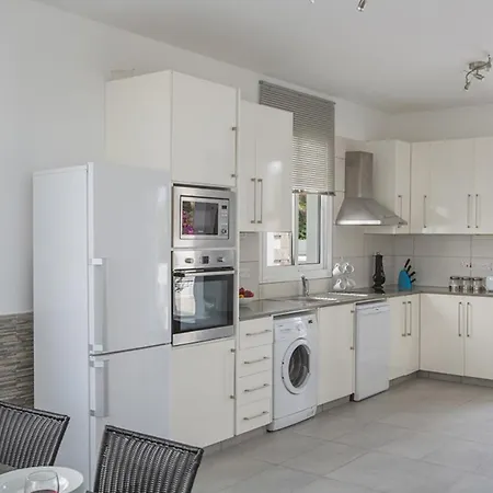 You Will Love This Luxury 3 Bedroom Holiday In Sotira With Private Pool Sotira 1337 *