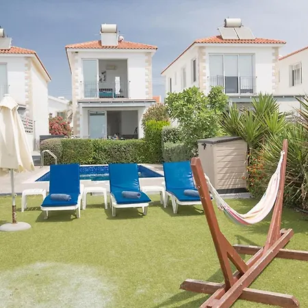 וילה You Will Love This Luxury 3 Bedroom Holiday In Sotira With Private Pool Sotira 1337 איה נאפה
