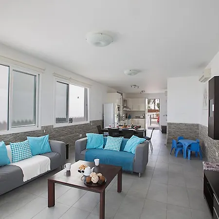 You Will Love This Luxury 3 Bedroom Holiday In Sotira With Private Pool Sotira 1337 * Αγία Νάπα