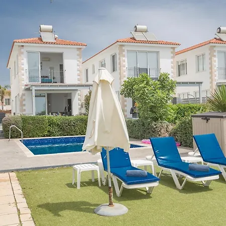 فيلة You Will Love This Luxury 3 Bedroom Holiday In Sotira With Private Pool Sotira 1337