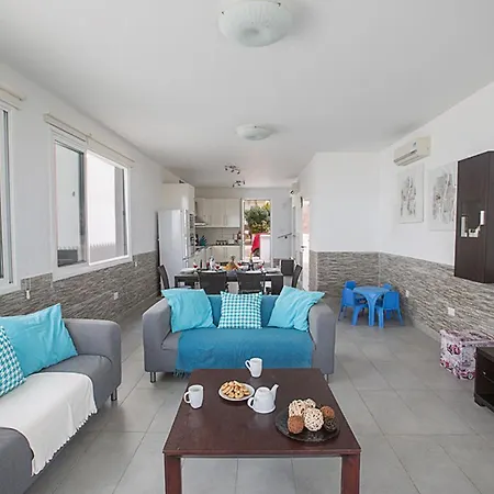 You Will Love This Luxury 3 Bedroom Holiday In Sotira With Private Pool Sotira 1337 فيلة *